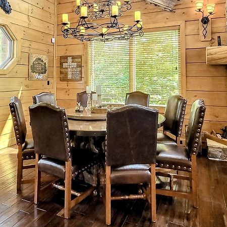 High Mountain Dream Villa Gatlinburg Eksteriør billede