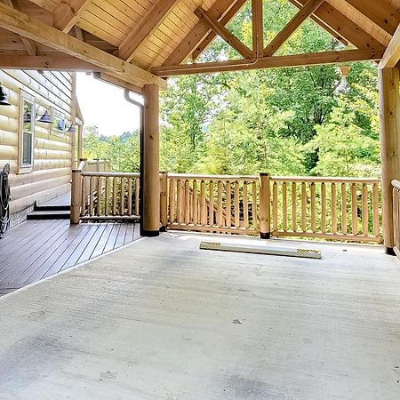 High Mountain Dream Villa Gatlinburg Eksteriør billede