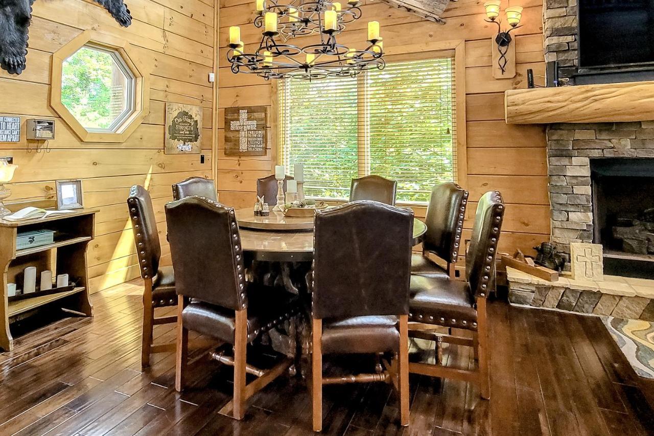 High Mountain Dream Villa Gatlinburg Eksteriør billede