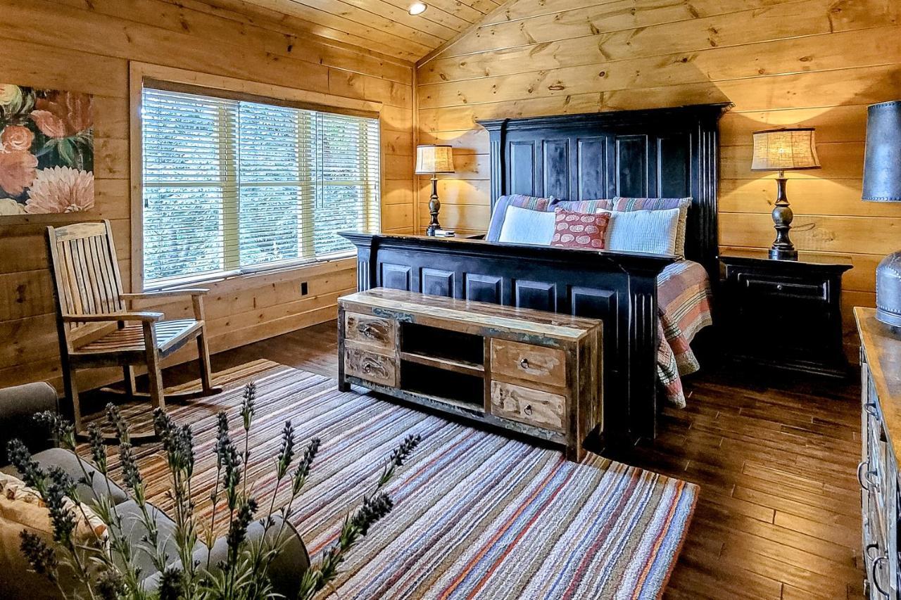 High Mountain Dream Villa Gatlinburg Eksteriør billede