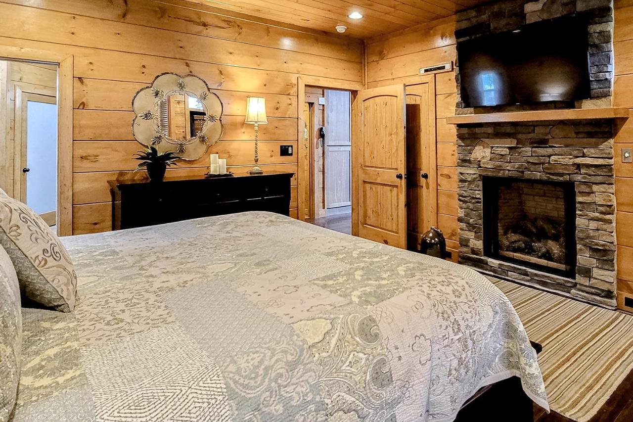 High Mountain Dream Villa Gatlinburg Eksteriør billede