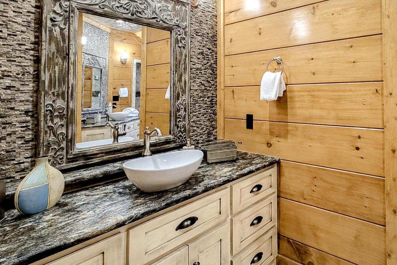 High Mountain Dream Villa Gatlinburg Eksteriør billede