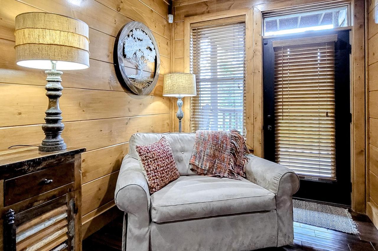 High Mountain Dream Villa Gatlinburg Eksteriør billede