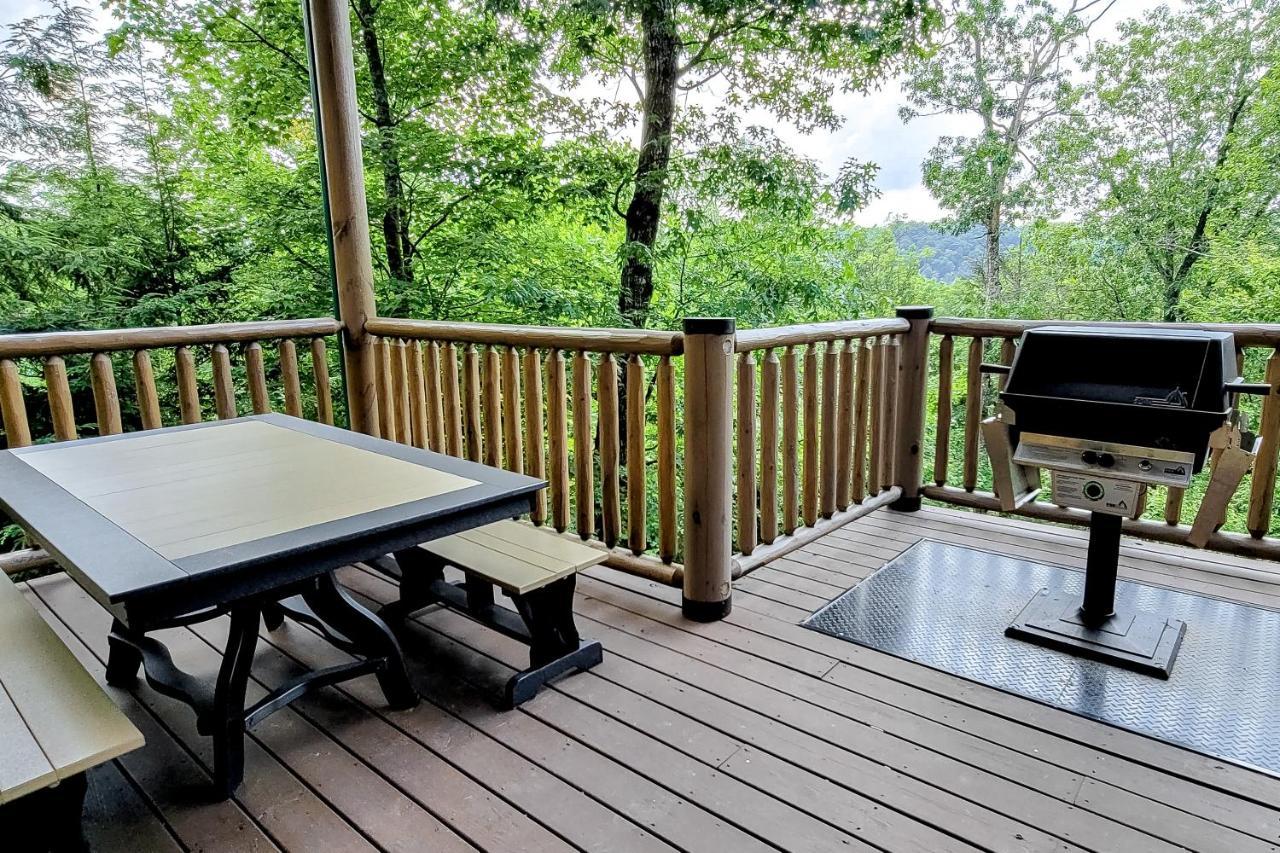 High Mountain Dream Villa Gatlinburg Eksteriør billede