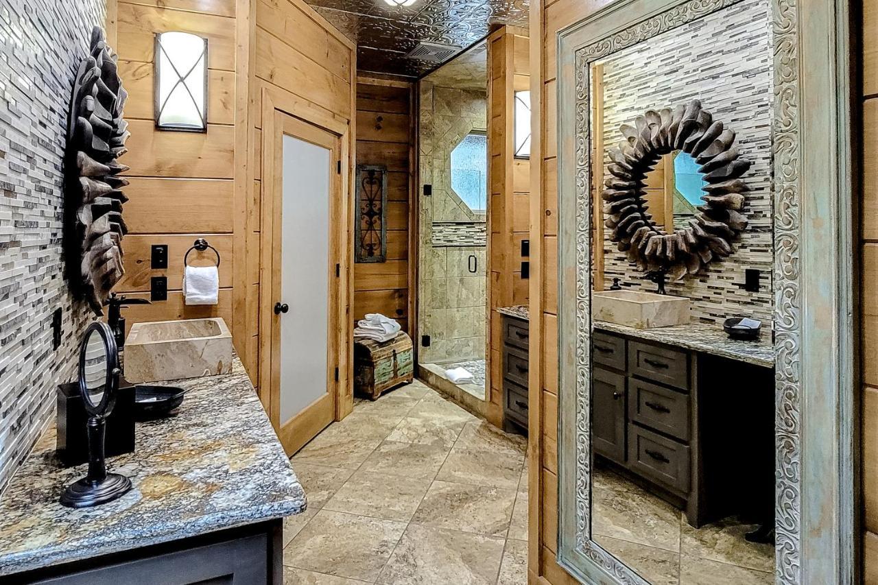 High Mountain Dream Villa Gatlinburg Eksteriør billede