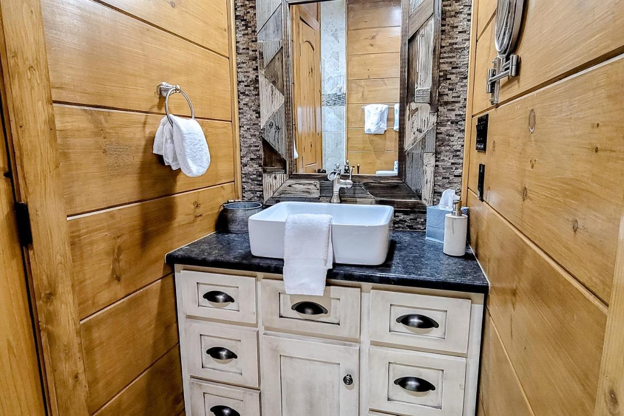 High Mountain Dream Villa Gatlinburg Eksteriør billede