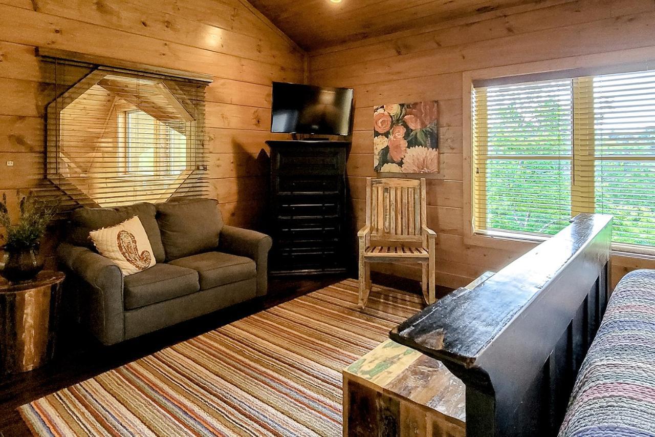 High Mountain Dream Villa Gatlinburg Eksteriør billede