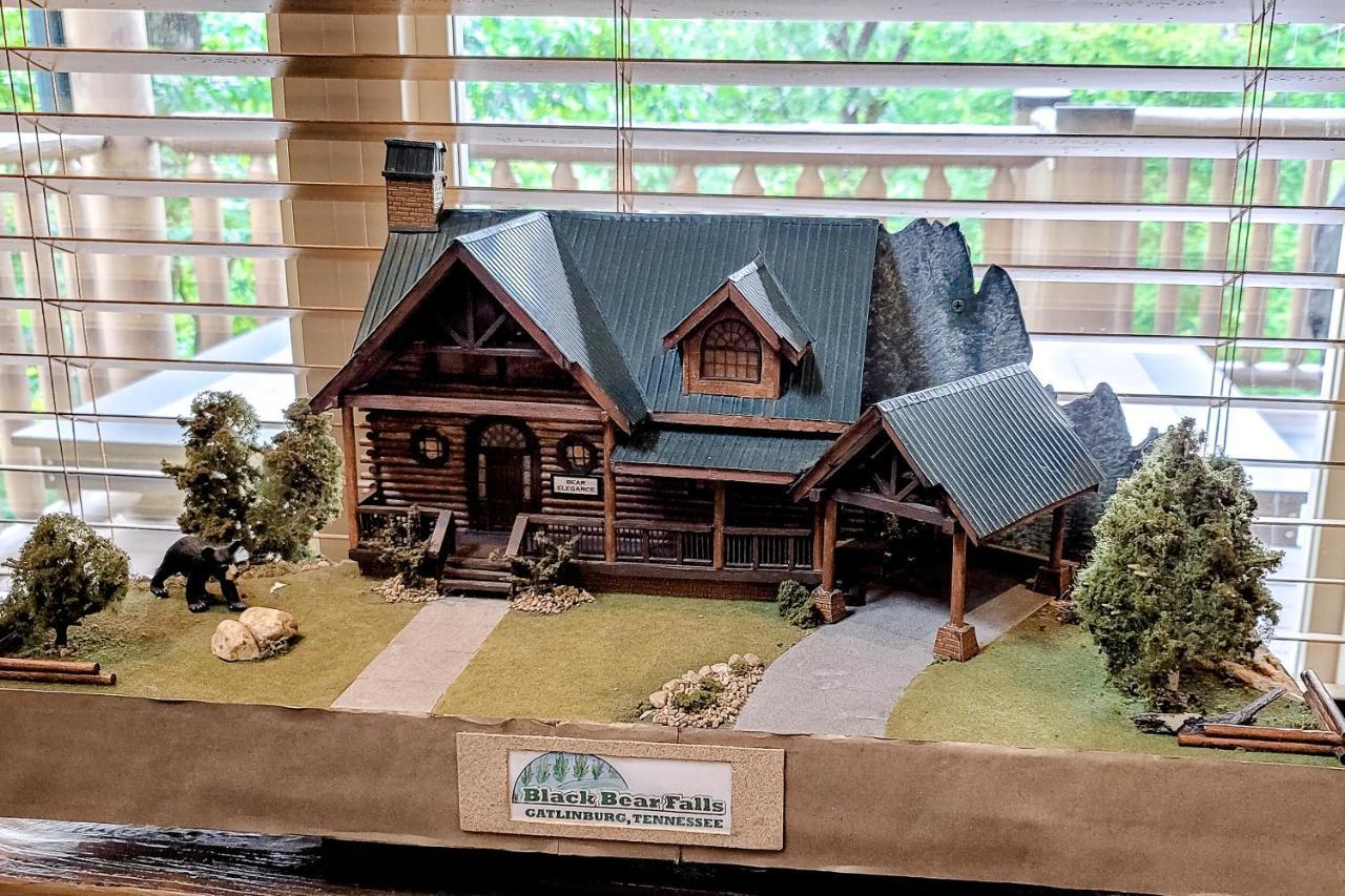 High Mountain Dream Villa Gatlinburg Eksteriør billede