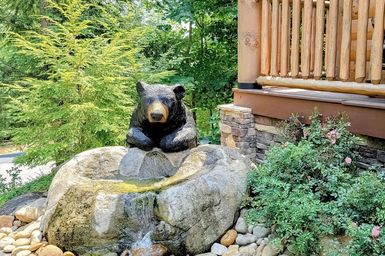 High Mountain Dream Villa Gatlinburg Eksteriør billede