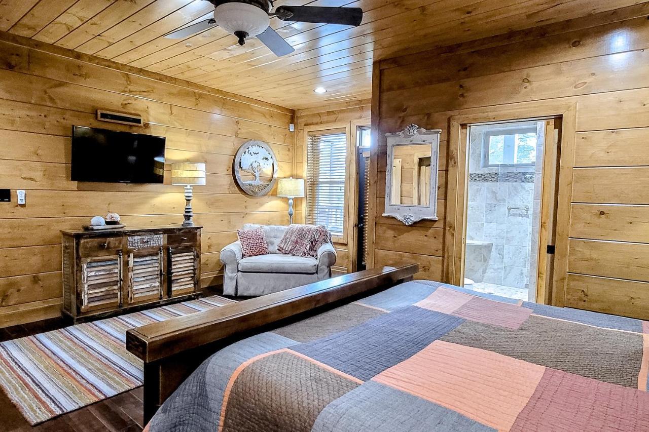 High Mountain Dream Villa Gatlinburg Eksteriør billede