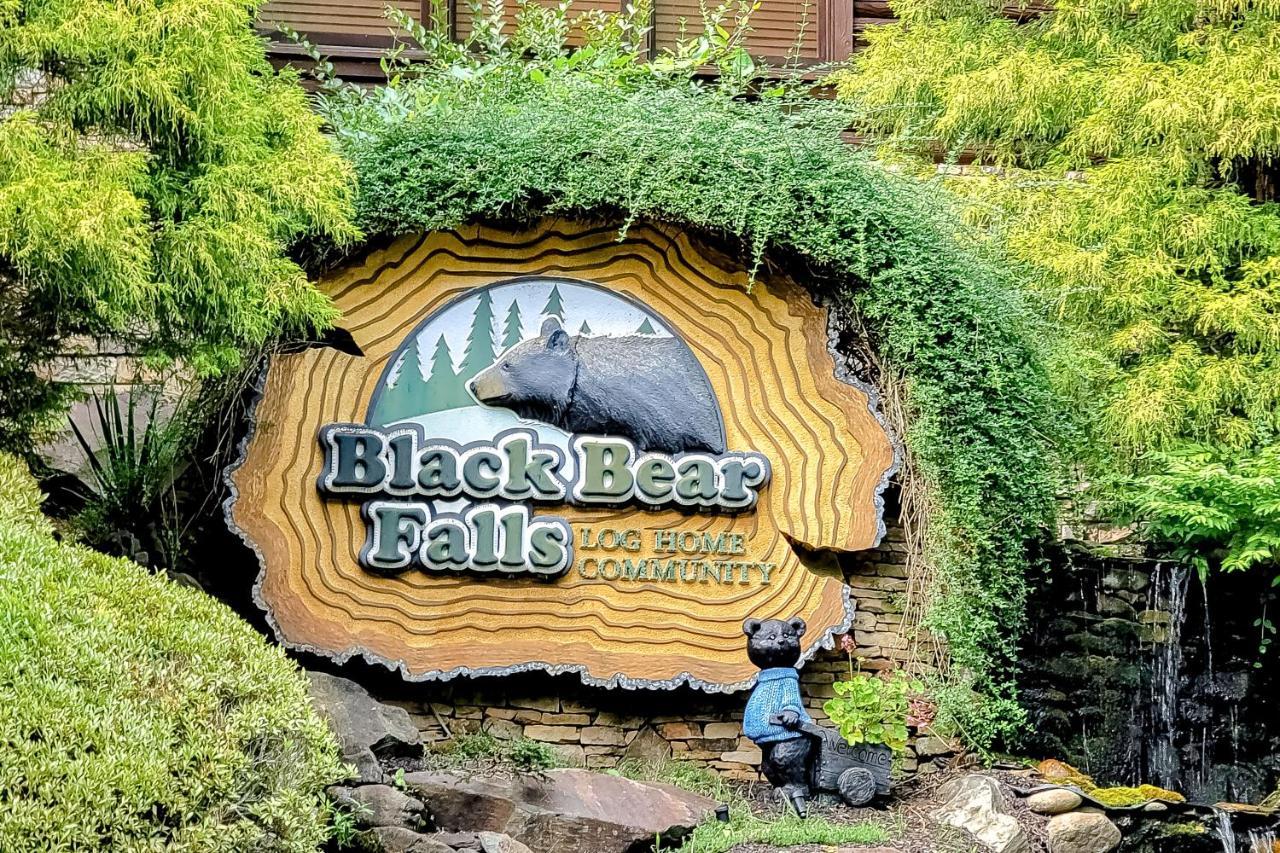 High Mountain Dream Villa Gatlinburg Eksteriør billede