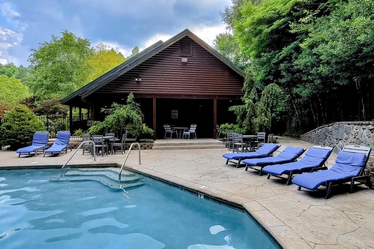 High Mountain Dream Villa Gatlinburg Eksteriør billede